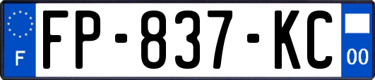 FP-837-KC