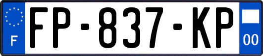 FP-837-KP