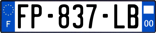 FP-837-LB