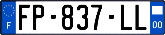 FP-837-LL