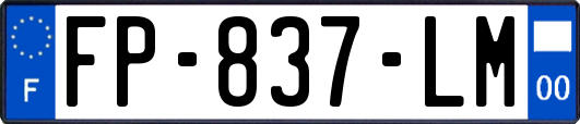 FP-837-LM