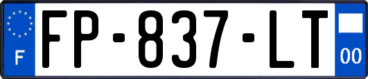 FP-837-LT