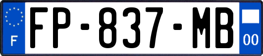 FP-837-MB
