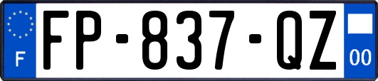 FP-837-QZ