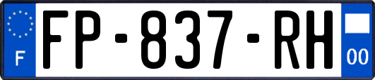 FP-837-RH