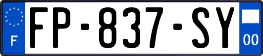 FP-837-SY
