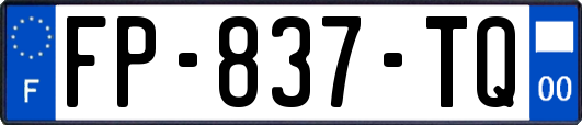 FP-837-TQ