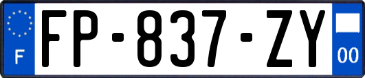 FP-837-ZY