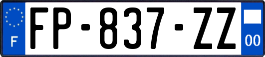 FP-837-ZZ