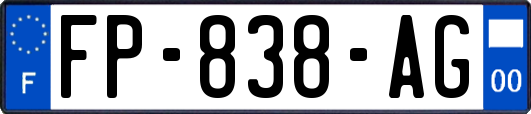 FP-838-AG