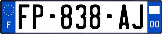 FP-838-AJ
