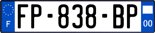 FP-838-BP
