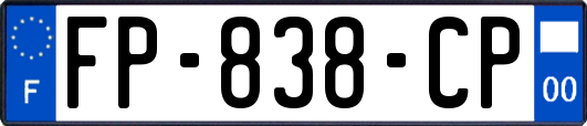 FP-838-CP