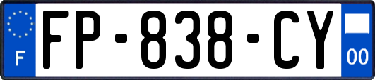 FP-838-CY
