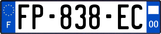 FP-838-EC