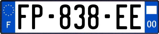 FP-838-EE