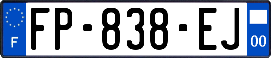 FP-838-EJ