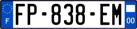 FP-838-EM