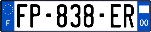 FP-838-ER