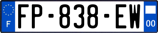 FP-838-EW