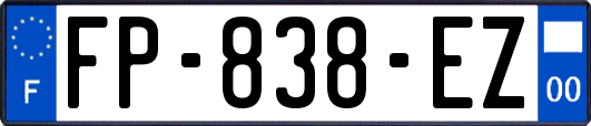 FP-838-EZ