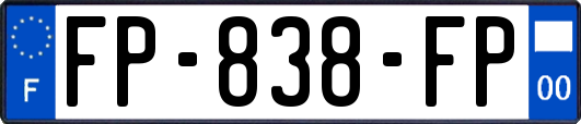 FP-838-FP