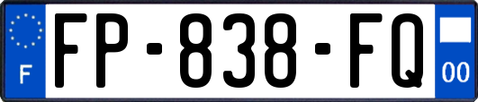 FP-838-FQ