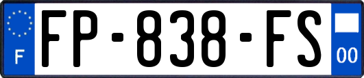 FP-838-FS