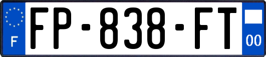 FP-838-FT