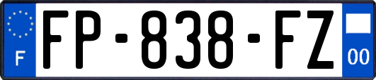 FP-838-FZ