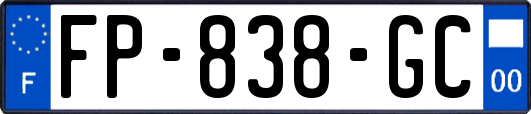 FP-838-GC