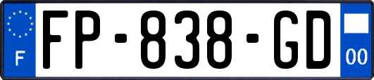 FP-838-GD