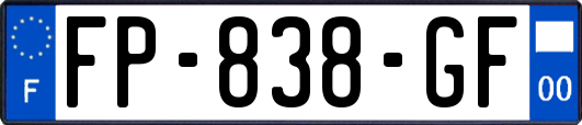 FP-838-GF
