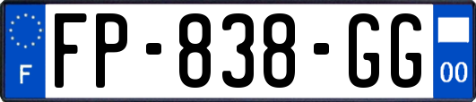 FP-838-GG