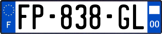 FP-838-GL
