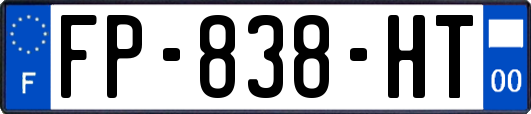 FP-838-HT