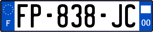 FP-838-JC