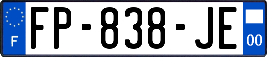 FP-838-JE