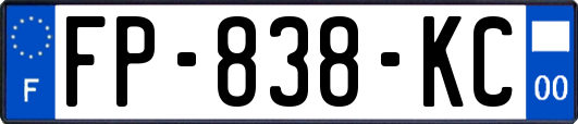 FP-838-KC