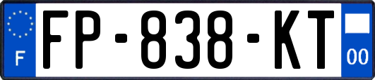 FP-838-KT
