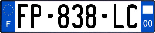FP-838-LC