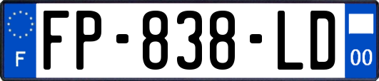 FP-838-LD
