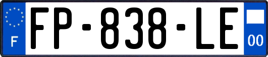 FP-838-LE