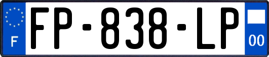 FP-838-LP