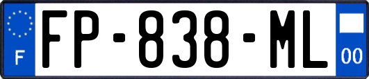 FP-838-ML