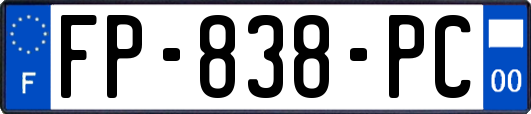 FP-838-PC