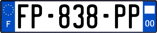 FP-838-PP