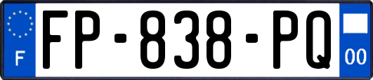 FP-838-PQ
