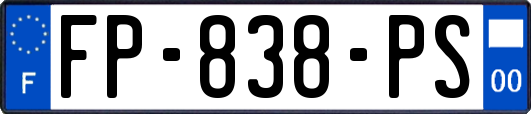 FP-838-PS
