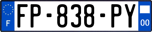 FP-838-PY